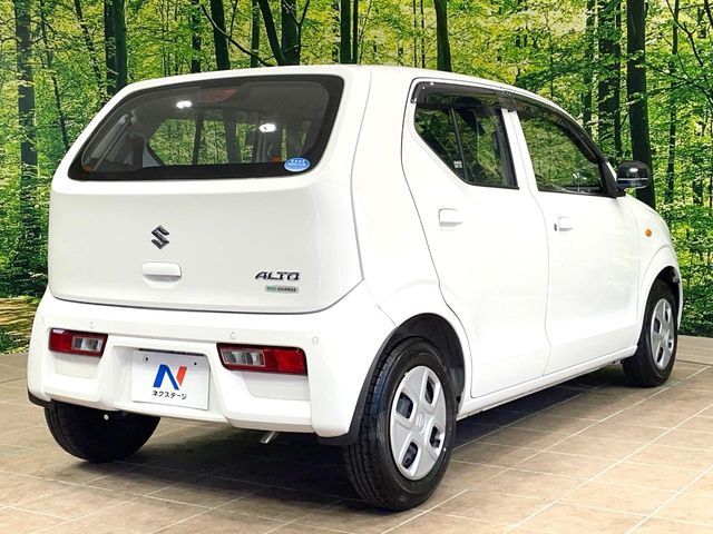 SUZUKI ALTO 2020