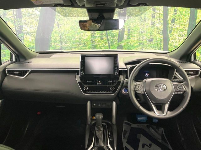 TOYOTA COROLLA CROSS HYBRID 2023