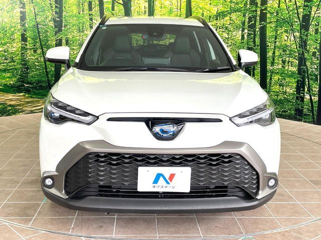 TOYOTA COROLLA CROSS HYBRID 2023