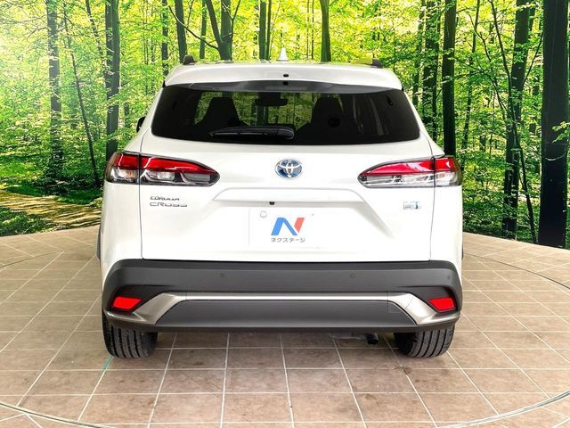 TOYOTA COROLLA CROSS HYBRID 2023