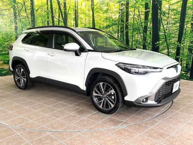 TOYOTA COROLLA CROSS HYBRID 2023