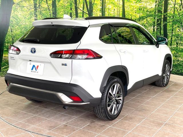 TOYOTA COROLLA CROSS HYBRID 2023