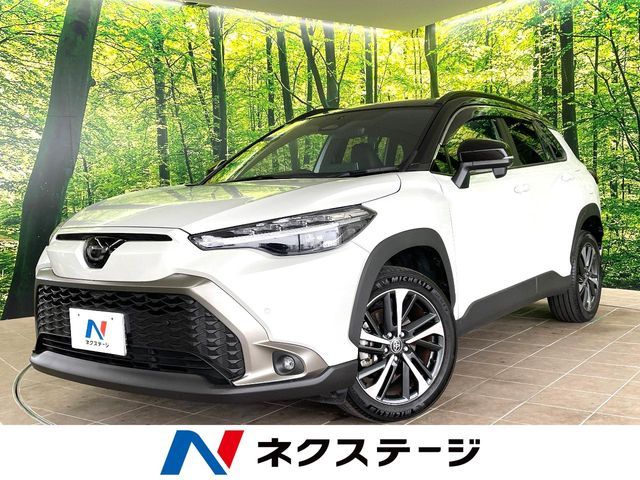 TOYOTA COROLLA CROSS HYBRID 2025