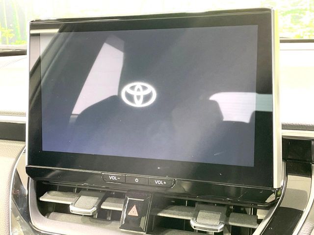 TOYOTA COROLLA CROSS HYBRID 2025