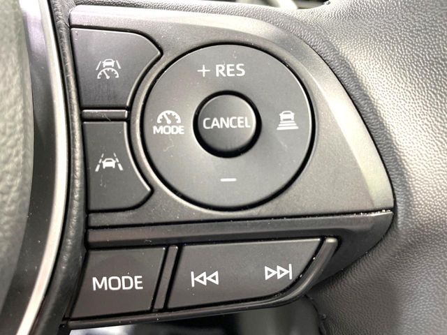 TOYOTA COROLLA CROSS HYBRID 2025