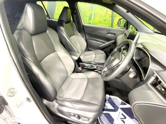 TOYOTA COROLLA CROSS HYBRID 2025