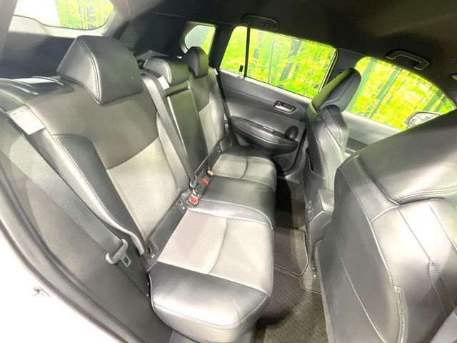 TOYOTA COROLLA CROSS HYBRID 2025