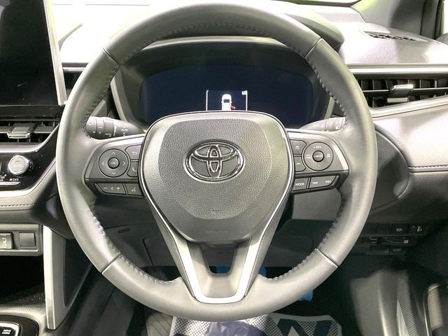 TOYOTA COROLLA CROSS HYBRID 2025