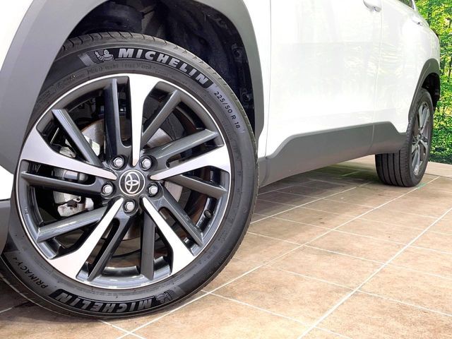 TOYOTA COROLLA CROSS HYBRID 2025