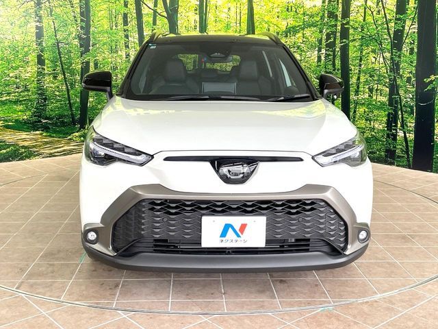 TOYOTA COROLLA CROSS HYBRID 2025