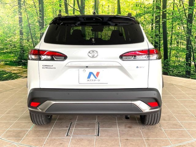 TOYOTA COROLLA CROSS HYBRID 2025