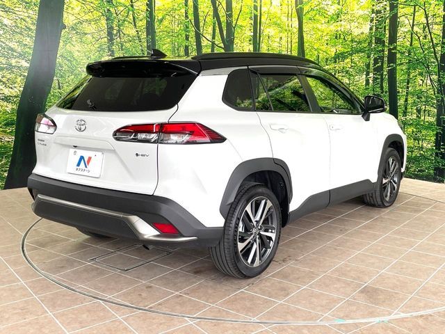 TOYOTA COROLLA CROSS HYBRID 2025