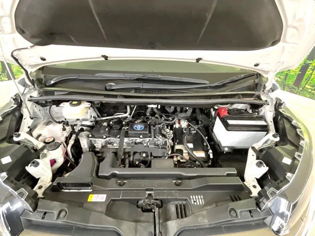 TOYOTA NOAH HYBRID 2022