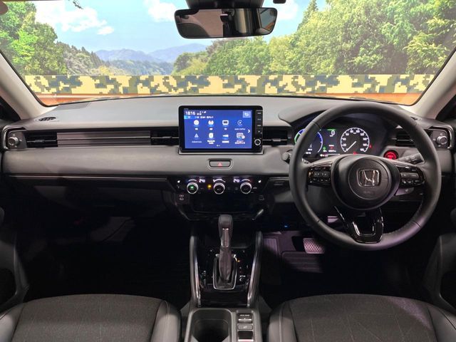 HONDA VEZEL e:HEV 2025