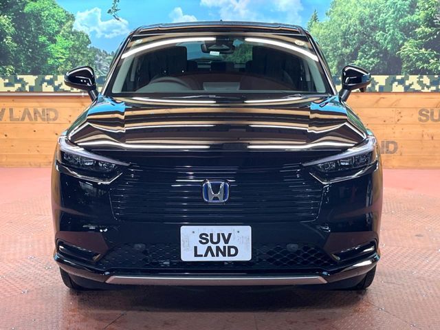 HONDA VEZEL e:HEV 2025