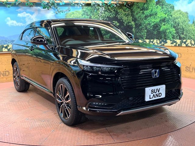 HONDA VEZEL e:HEV 2025