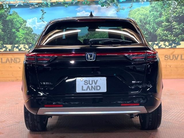 HONDA VEZEL e:HEV 2025