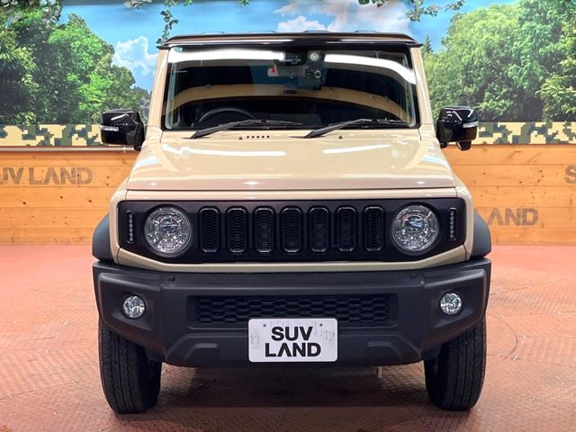 SUZUKI JIMNY SIERRA 2023