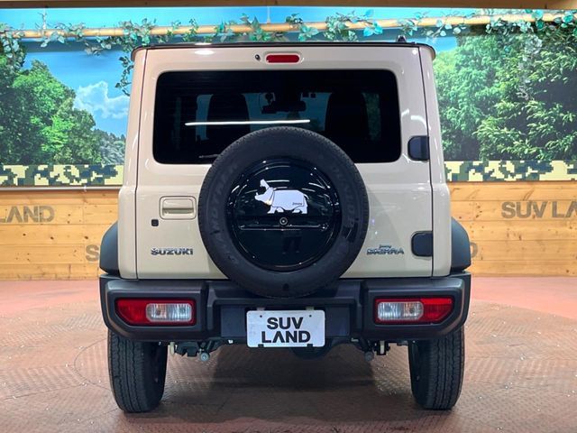 SUZUKI JIMNY SIERRA 2023