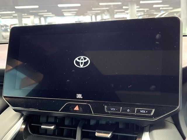 TOYOTA HARRIER HYBRID 2023