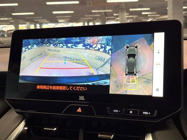 TOYOTA HARRIER HYBRID 2023