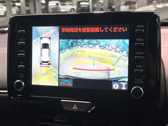 TOYOTA YARIS CROSS HYBRID 2023