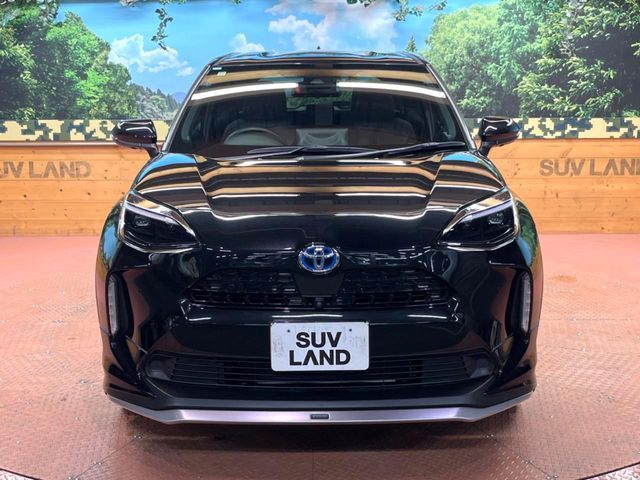 TOYOTA YARIS CROSS HYBRID 2023