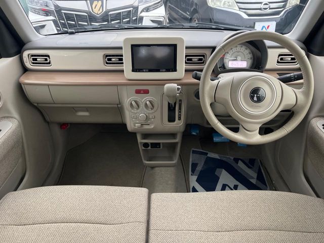 SUZUKI ALTO LAPIN 2016