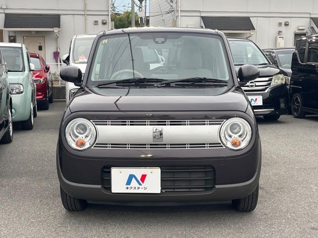 SUZUKI ALTO LAPIN 2016