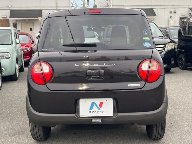 SUZUKI ALTO LAPIN 2016