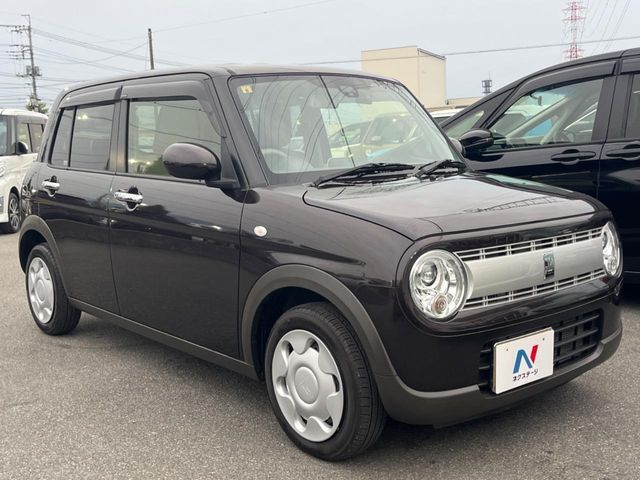 SUZUKI ALTO LAPIN 2016