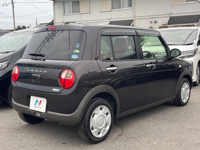 SUZUKI ALTO LAPIN 2016