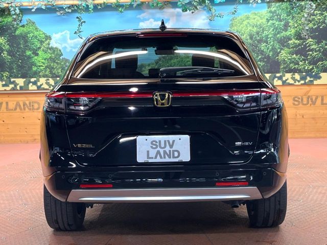 HONDA VEZEL e:HEV 2022