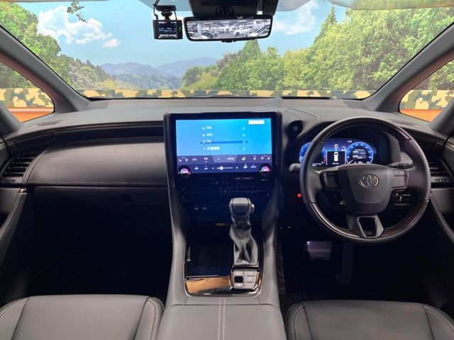 TOYOTA ALPHARD 4WD 2023