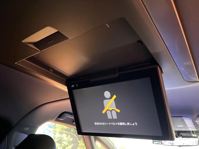 TOYOTA ALPHARD 4WD 2023