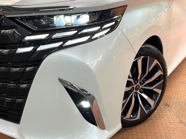 TOYOTA ALPHARD 4WD 2023
