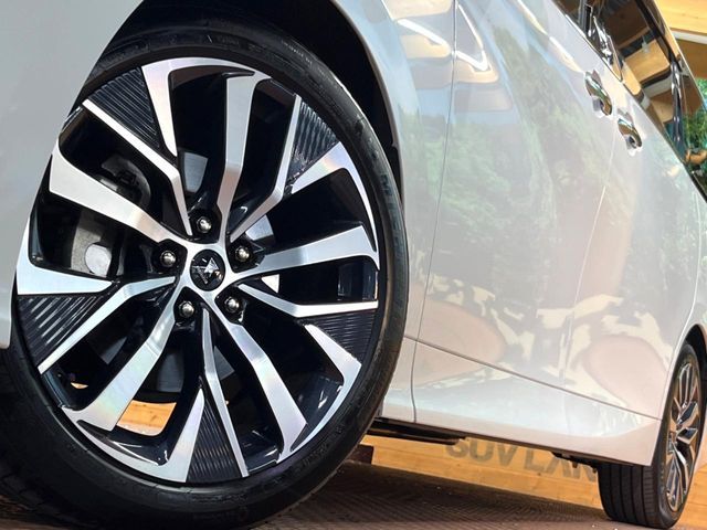 TOYOTA ALPHARD 4WD 2023