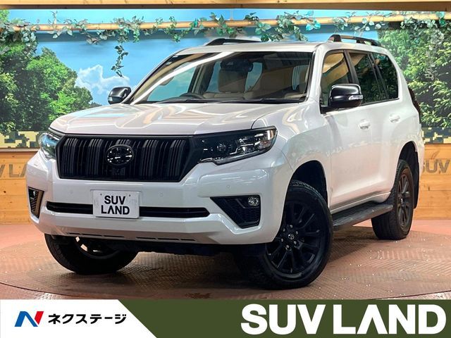 TOYOTA LANDCRUISER PRADO 2023