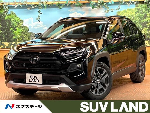 TOYOTA RAV4 HYBRID 4WD 2025