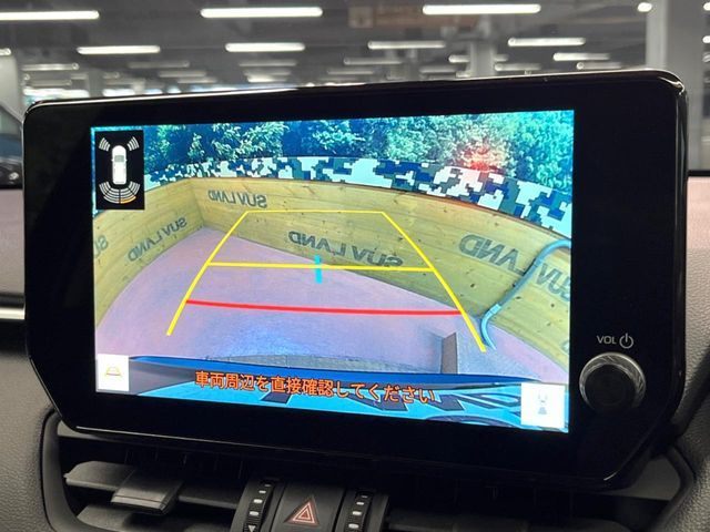 TOYOTA RAV4 HYBRID 4WD 2025