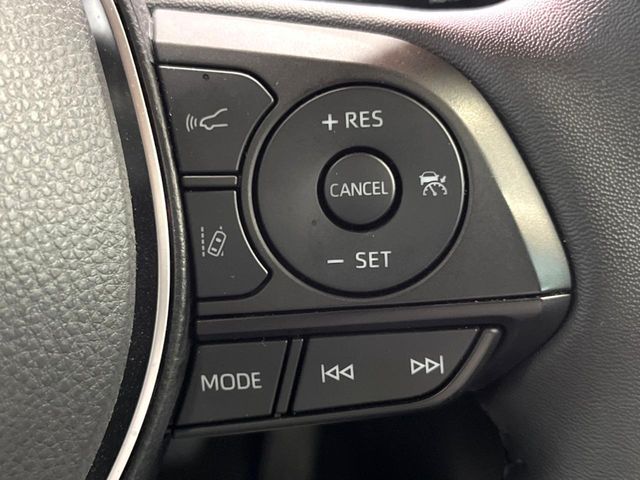 TOYOTA RAV4 HYBRID 4WD 2025