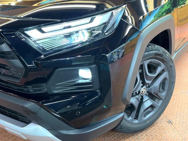 TOYOTA RAV4 HYBRID 4WD 2025