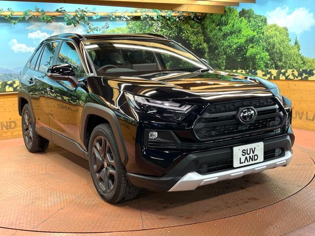 TOYOTA RAV4 HYBRID 4WD 2025