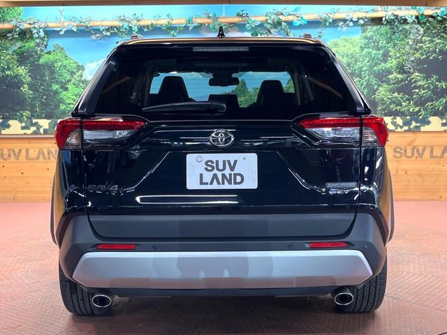 TOYOTA RAV4 HYBRID 4WD 2025