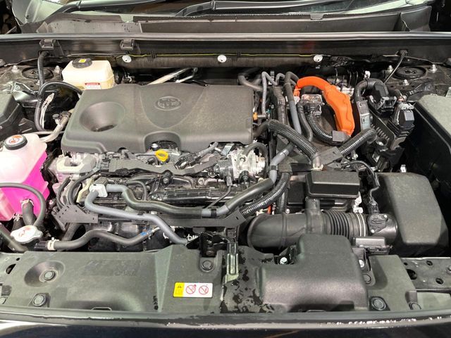 TOYOTA RAV4 HYBRID 4WD 2025