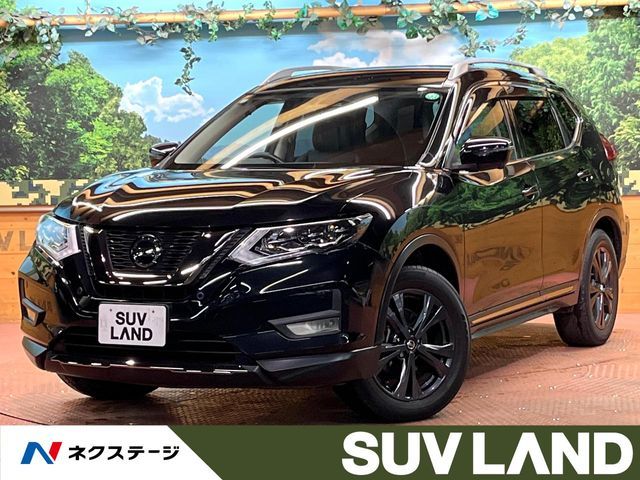 NISSAN X-TRAIL 2WD 2020