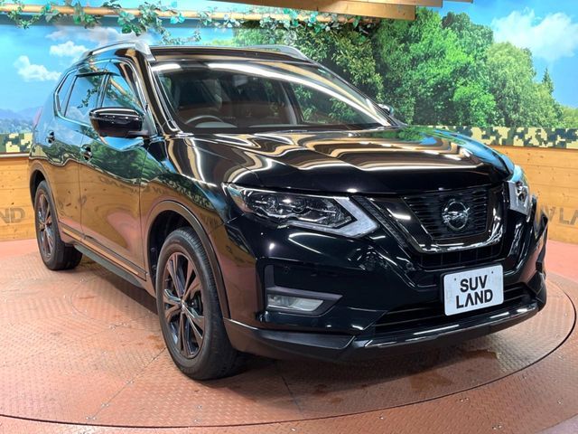 NISSAN X-TRAIL 2WD 2020