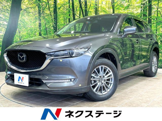 MAZDA CX-5 2017