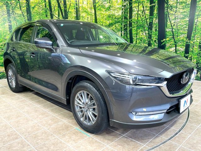 MAZDA CX-5 2017