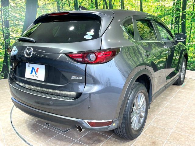 MAZDA CX-5 2017